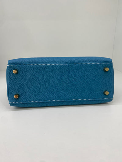 Hermès Handbag Blue
