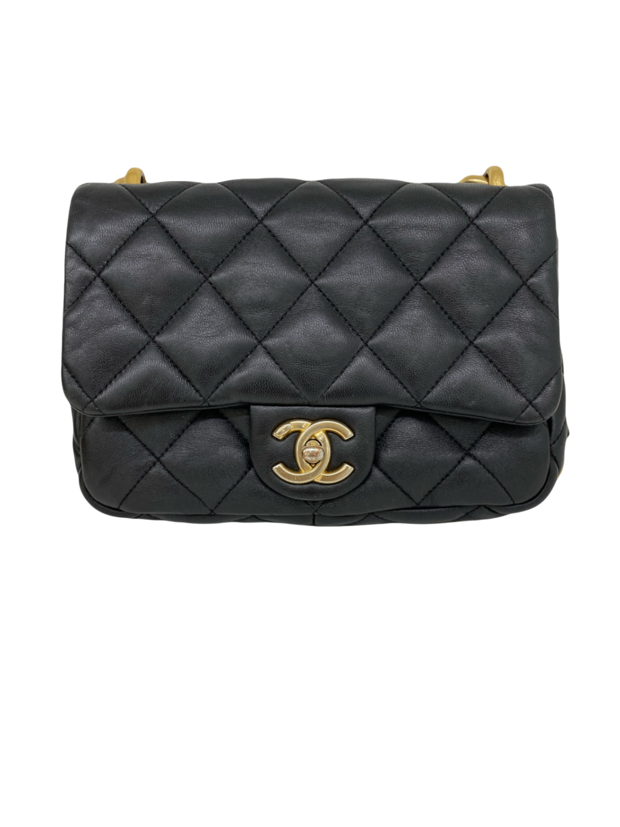 Chanel Handbag Black