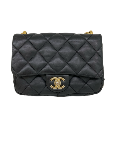 Chanel Handbag Black