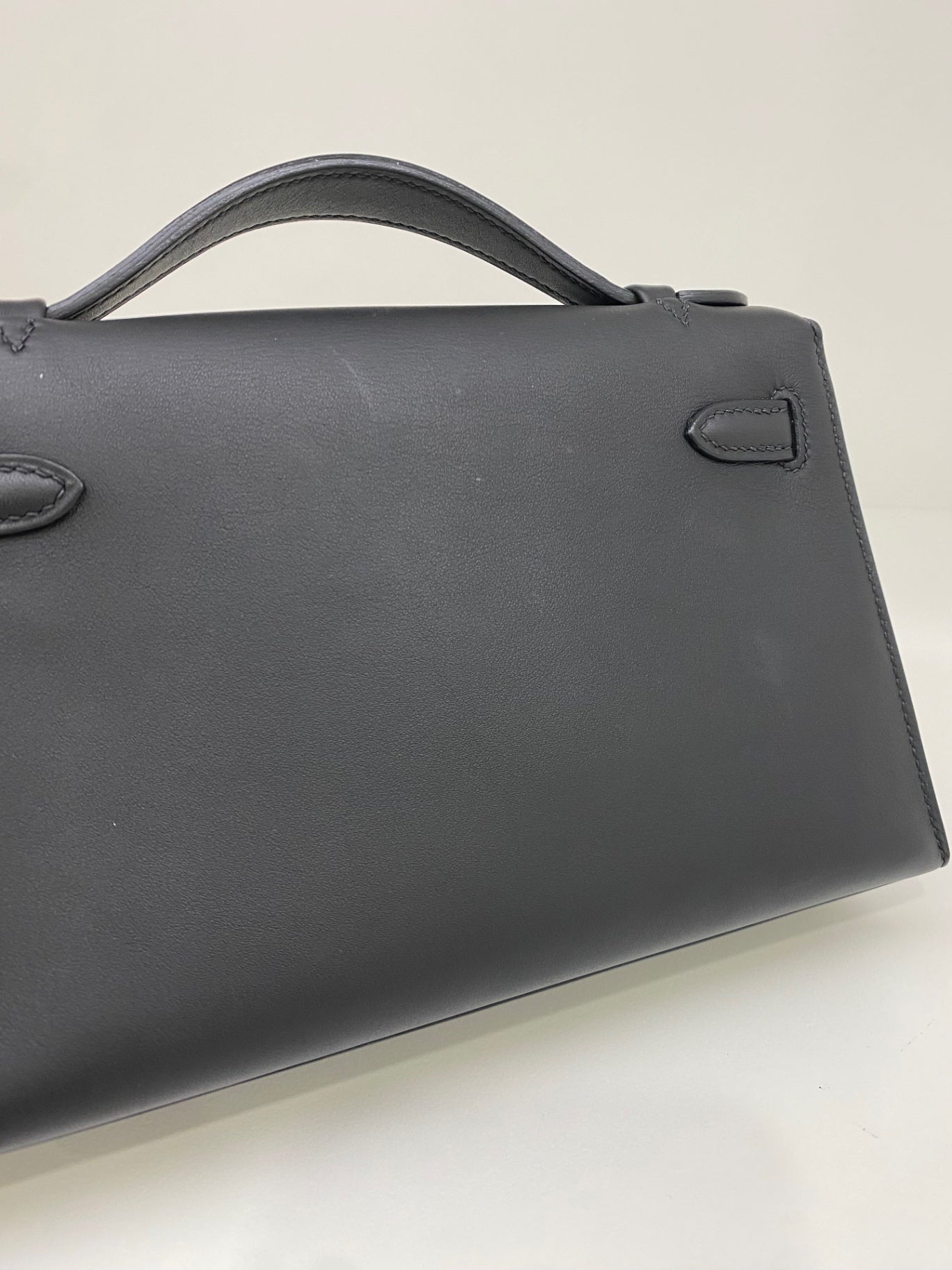 Hermès Handbag Black