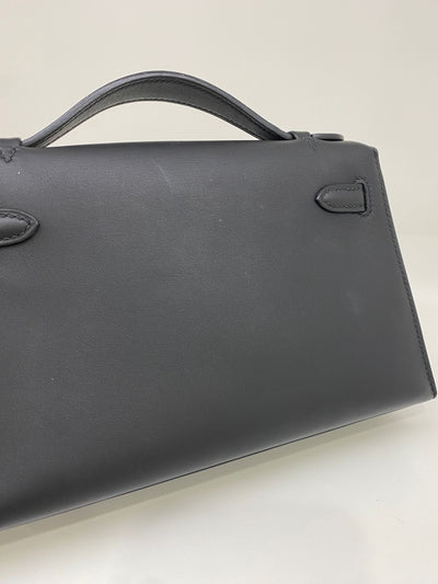 Hermès Handbag Black