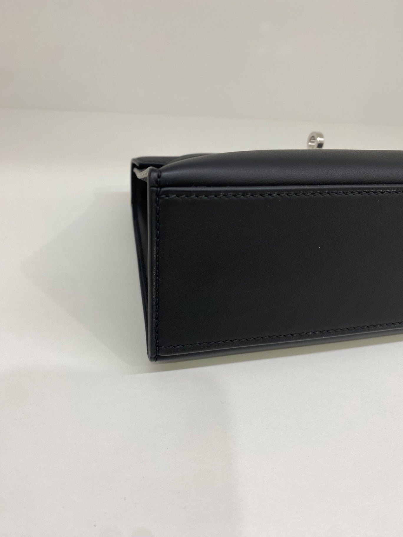 Hermès Handbag Black