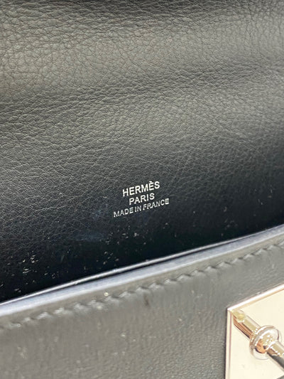 Hermès Handbag Black