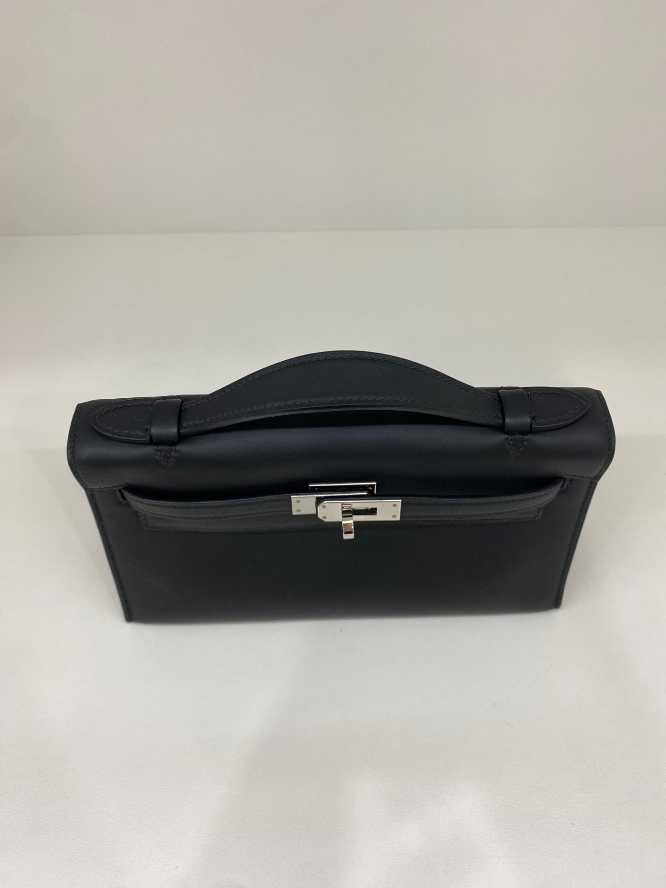 Hermès Handbag Black