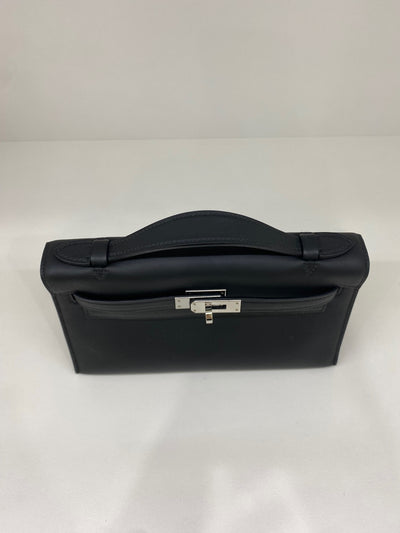 Hermès Handbag Black