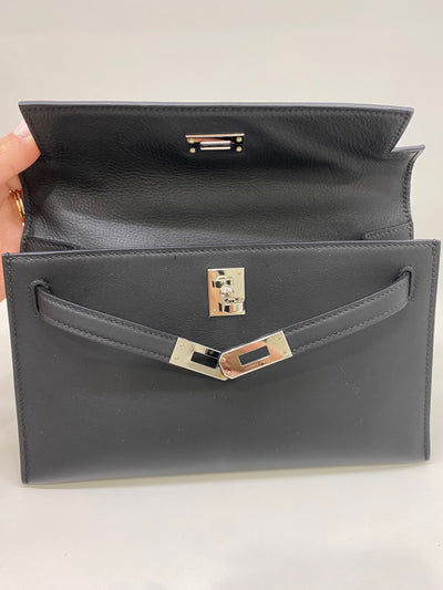 Hermès Handbag Black