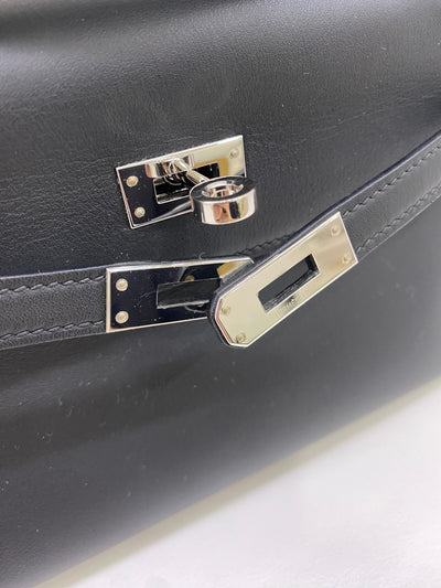 Hermès Handbag Black