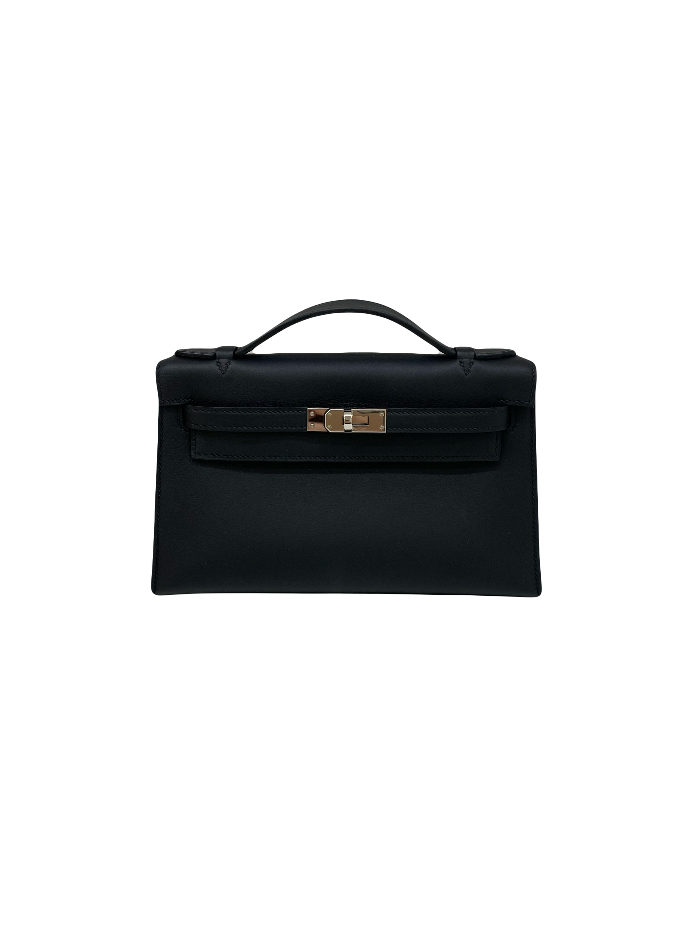 Hermès Handbag Black