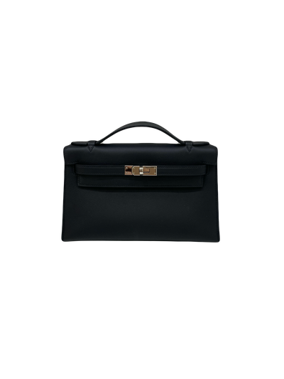 Hermès Handbag Black