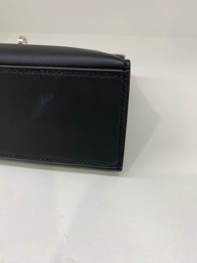 Hermès Handbag Black