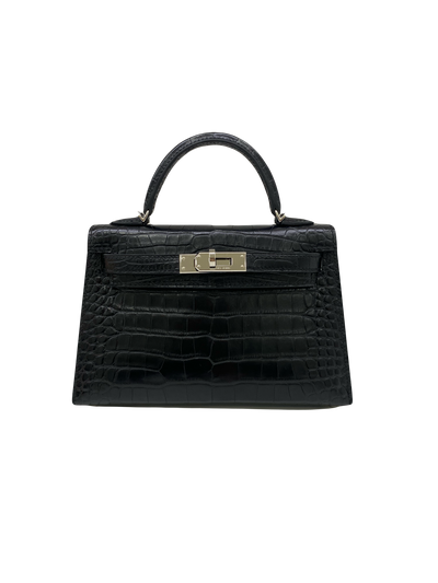 Hermès Handbag Black