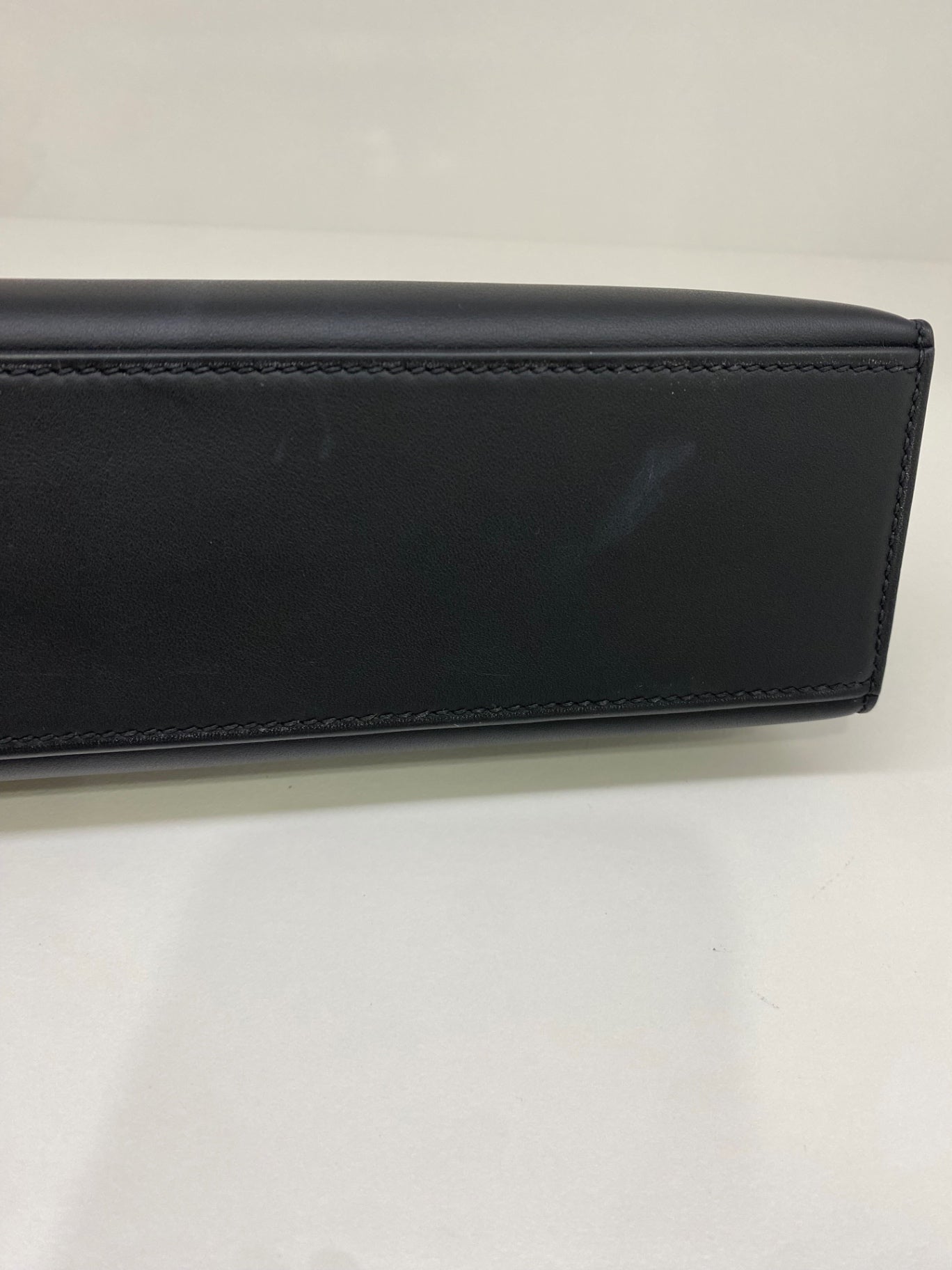 Hermès Handbag Black