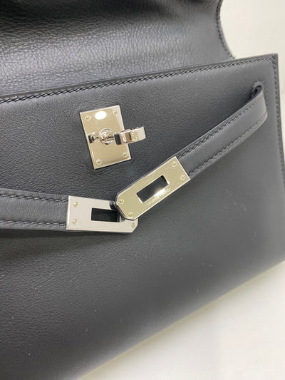 Hermès Handbag Black