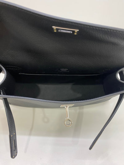 Hermès Handbag Black