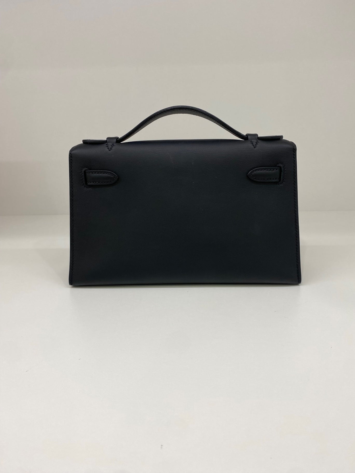 Hermès Handbag Black