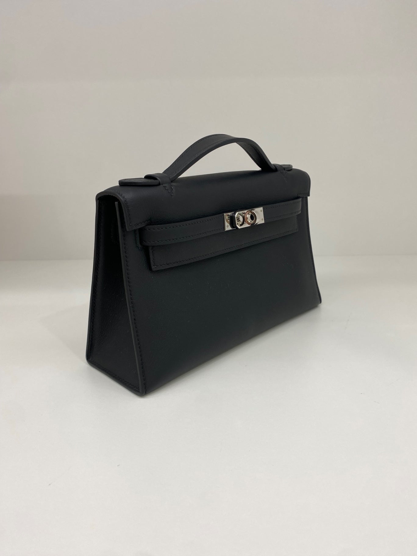 Hermès Handbag Black