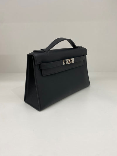 Hermès Handbag Black