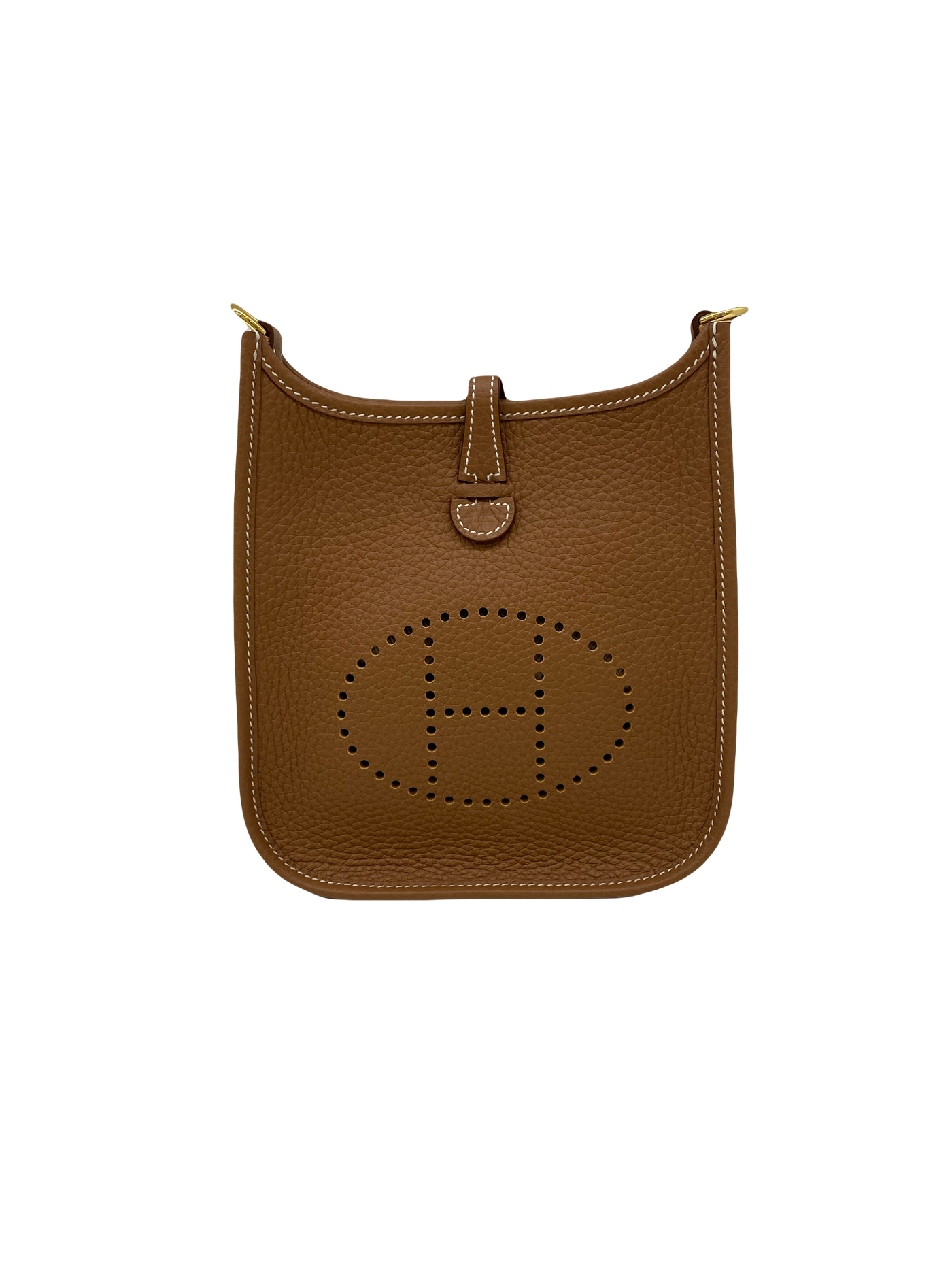 Hermès Shoulder Bag Brown