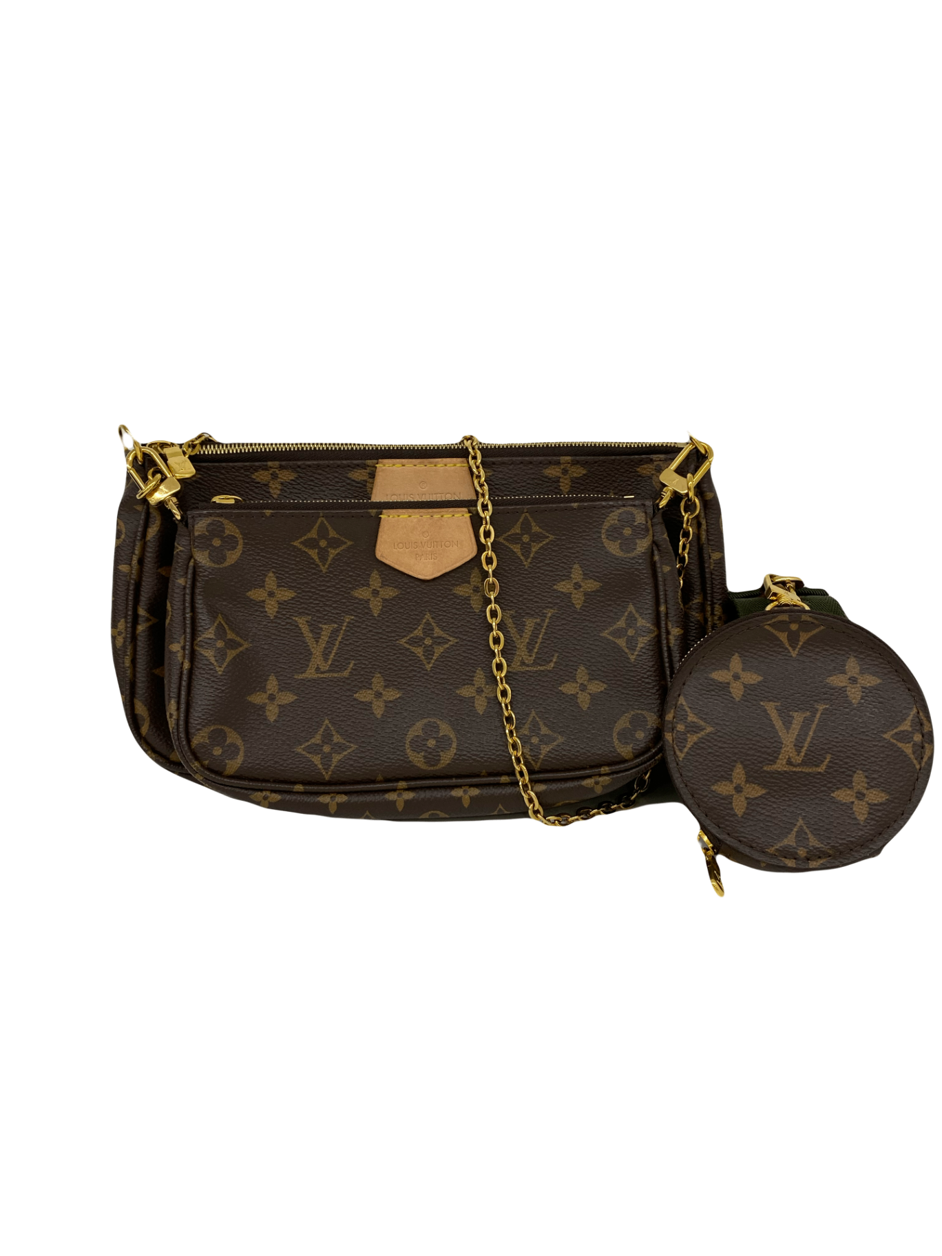 Louis Vuitton Bag Brown