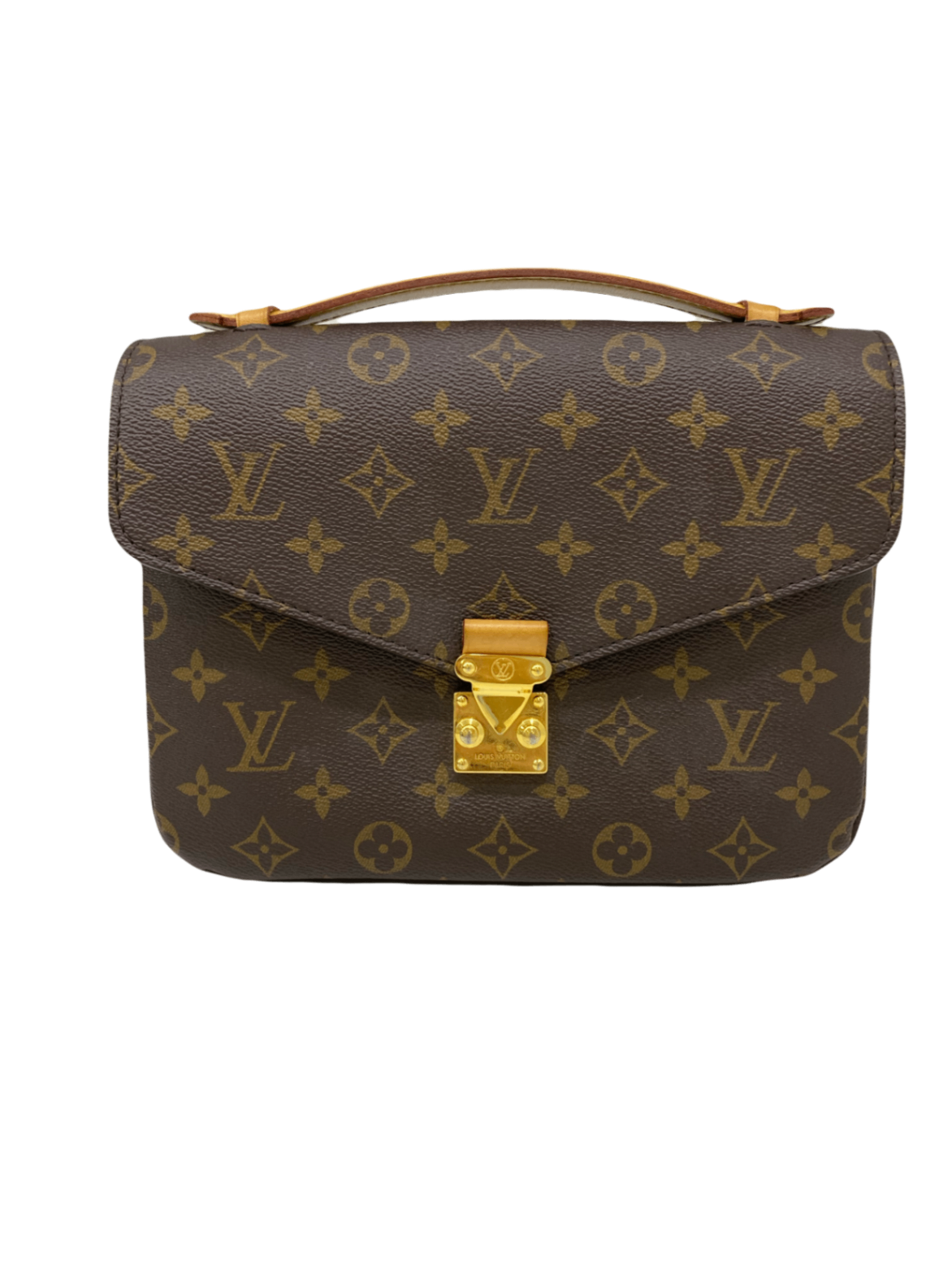 Louis Vuitton Handbag Brown