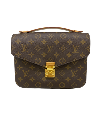Louis Vuitton Handbag Brown