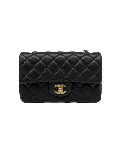 Chanel Handbag Black