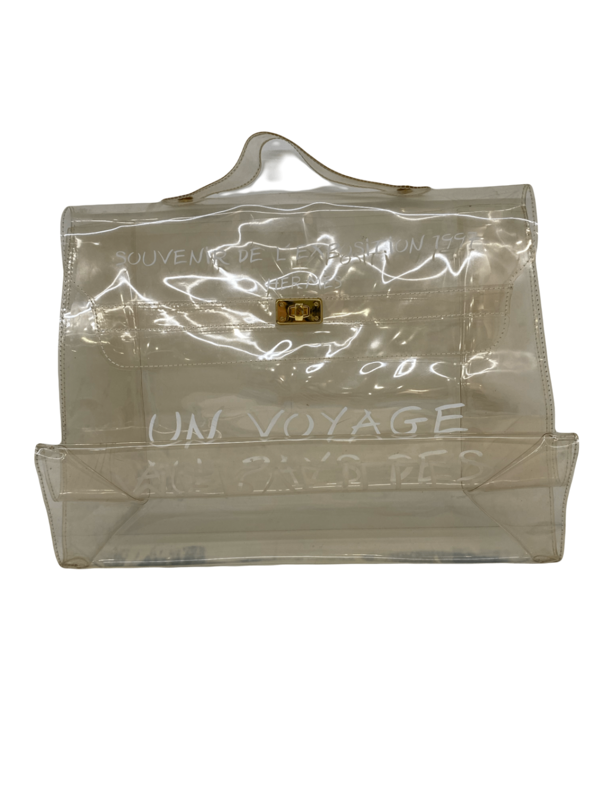 Unknown Bag Clear/Transparent
