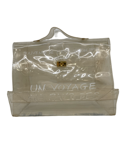 Unknown Bag Clear/Transparent