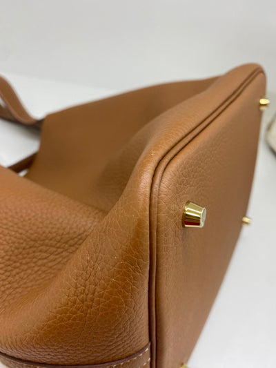 Unknown Handbag Brown