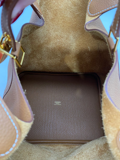 Unknown Handbag Brown