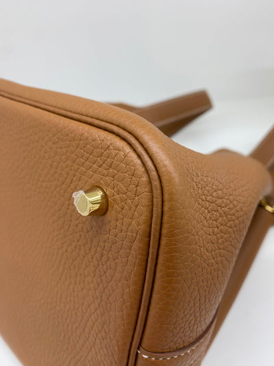 Unknown Handbag Brown