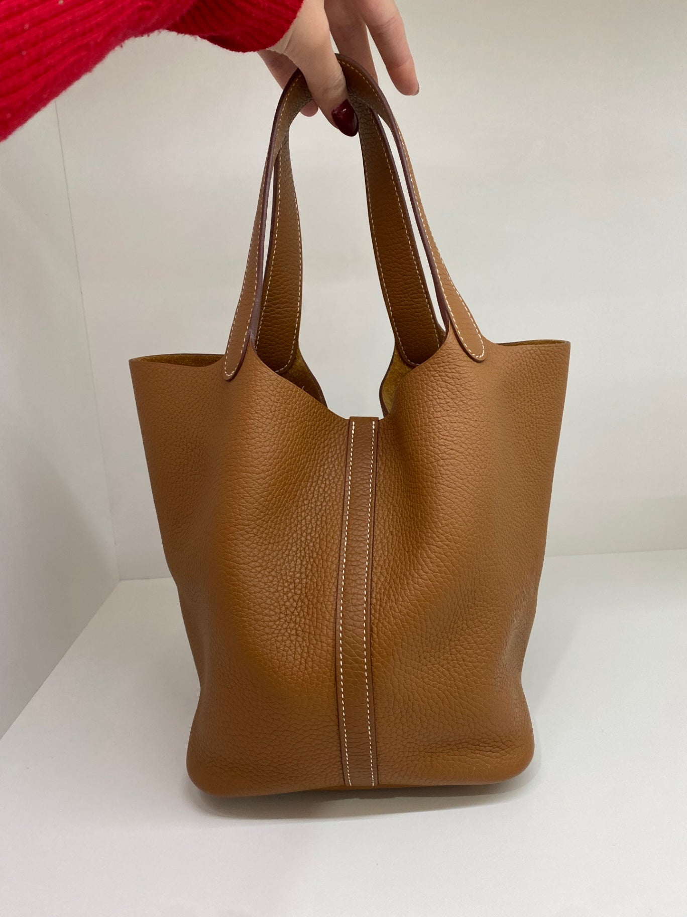 Unknown Handbag Brown