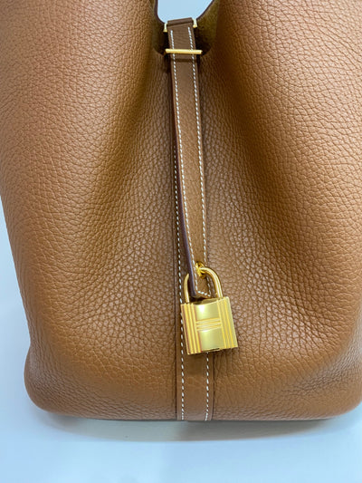 Unknown Handbag Brown