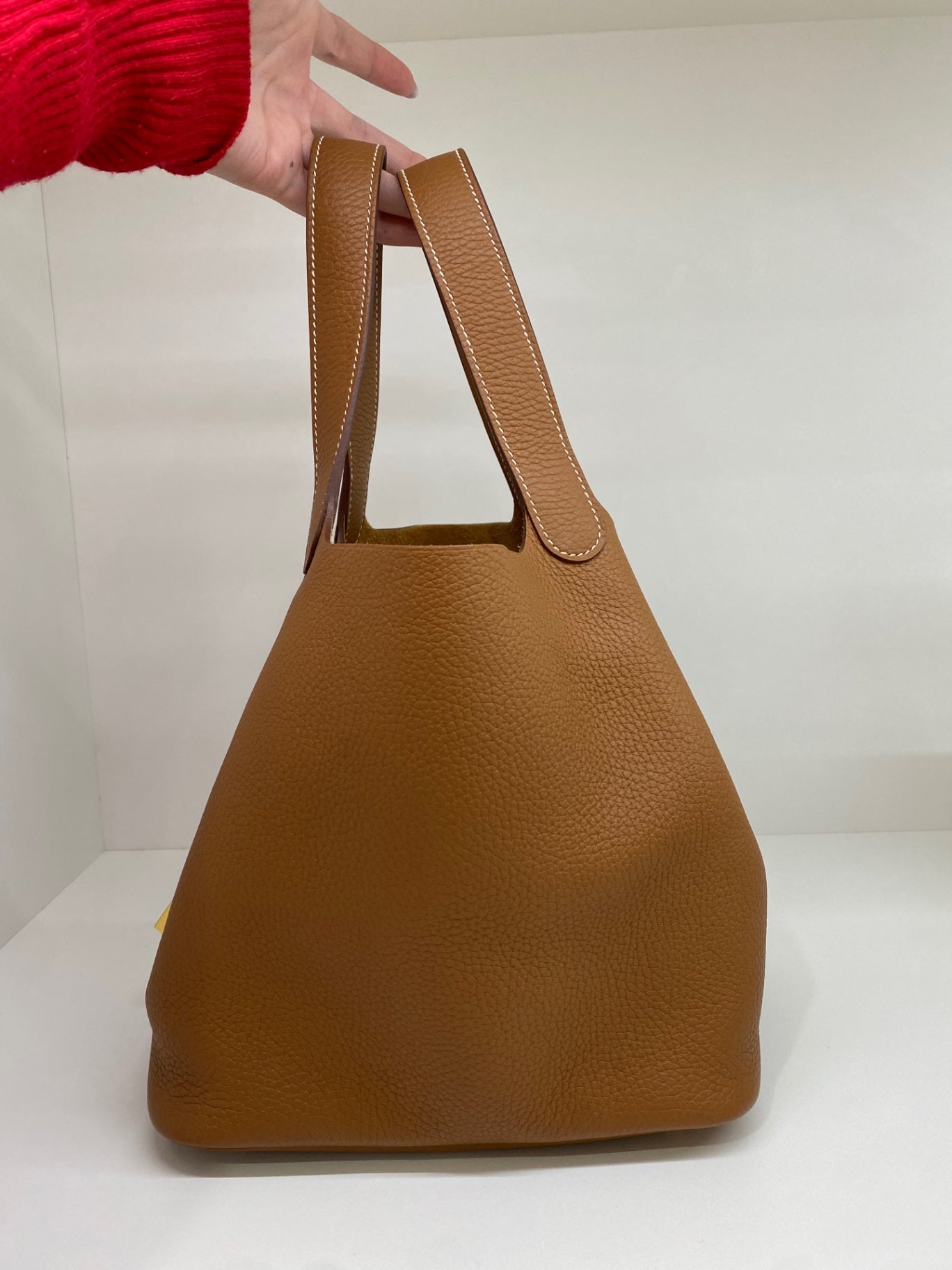 Unknown Handbag Brown