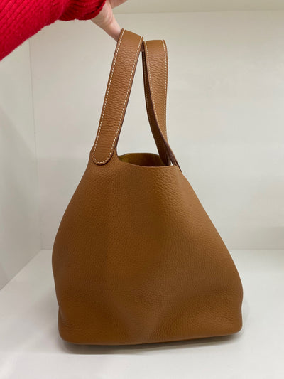 Unknown Handbag Brown
