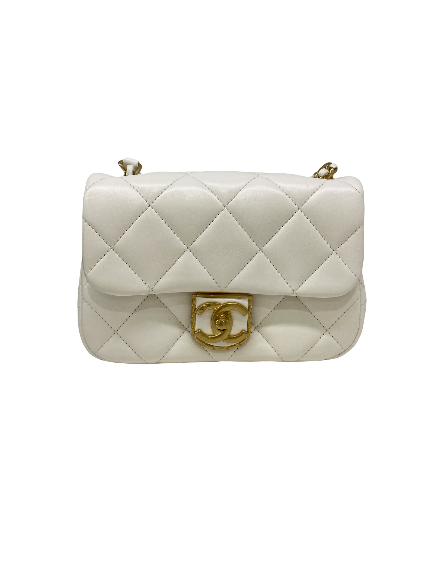 Chanel Bag White
