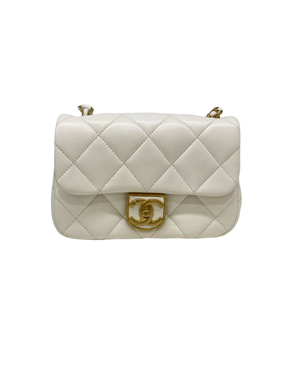 Chanel Bag White