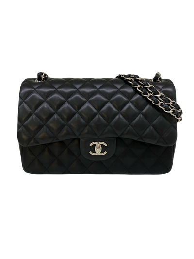 Chanel Shoulder Bag Black