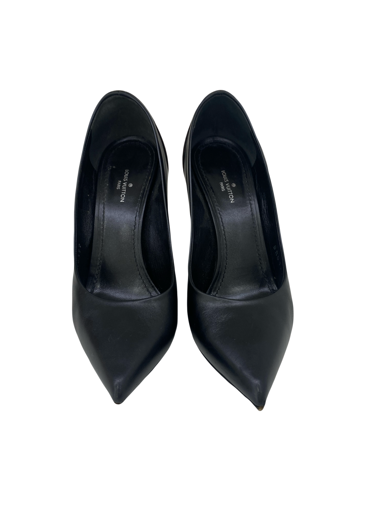 Louis Vuitton Shoes Black