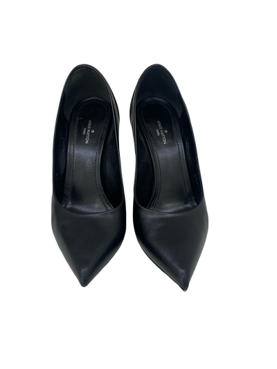 Louis Vuitton Shoes Black