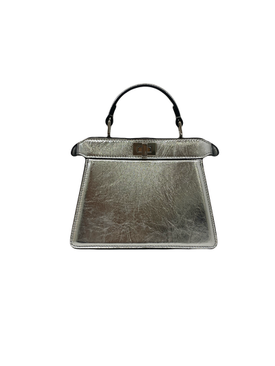 Unbranded Handbag Silver