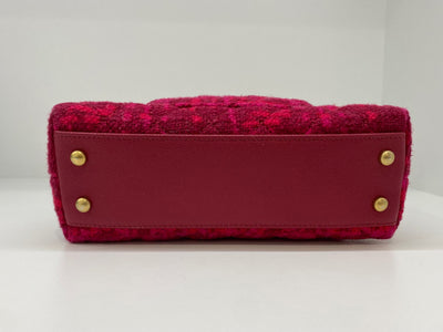 Chanel Handbag Pink