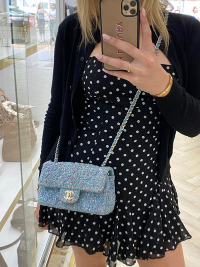 Chanel Handbag Multicolor