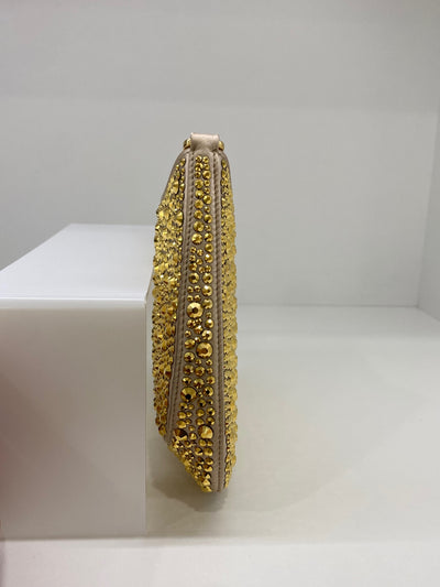 Prada Shoulder Bag Gold