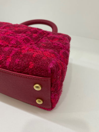 Chanel Handbag Pink