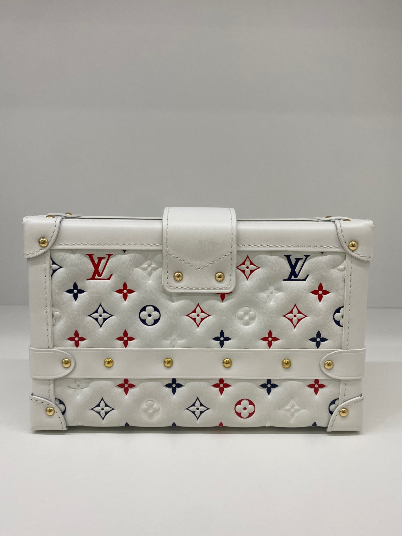 Louis Vuitton Handbag White