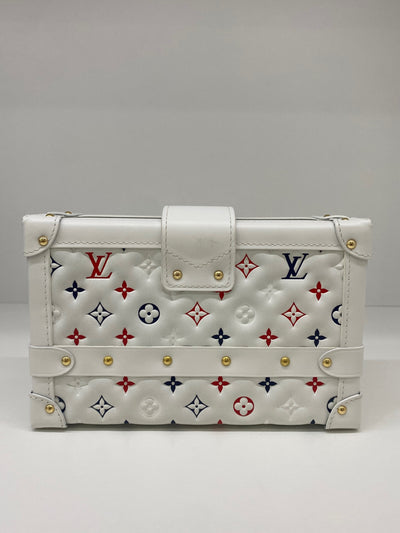 Louis Vuitton Handbag White