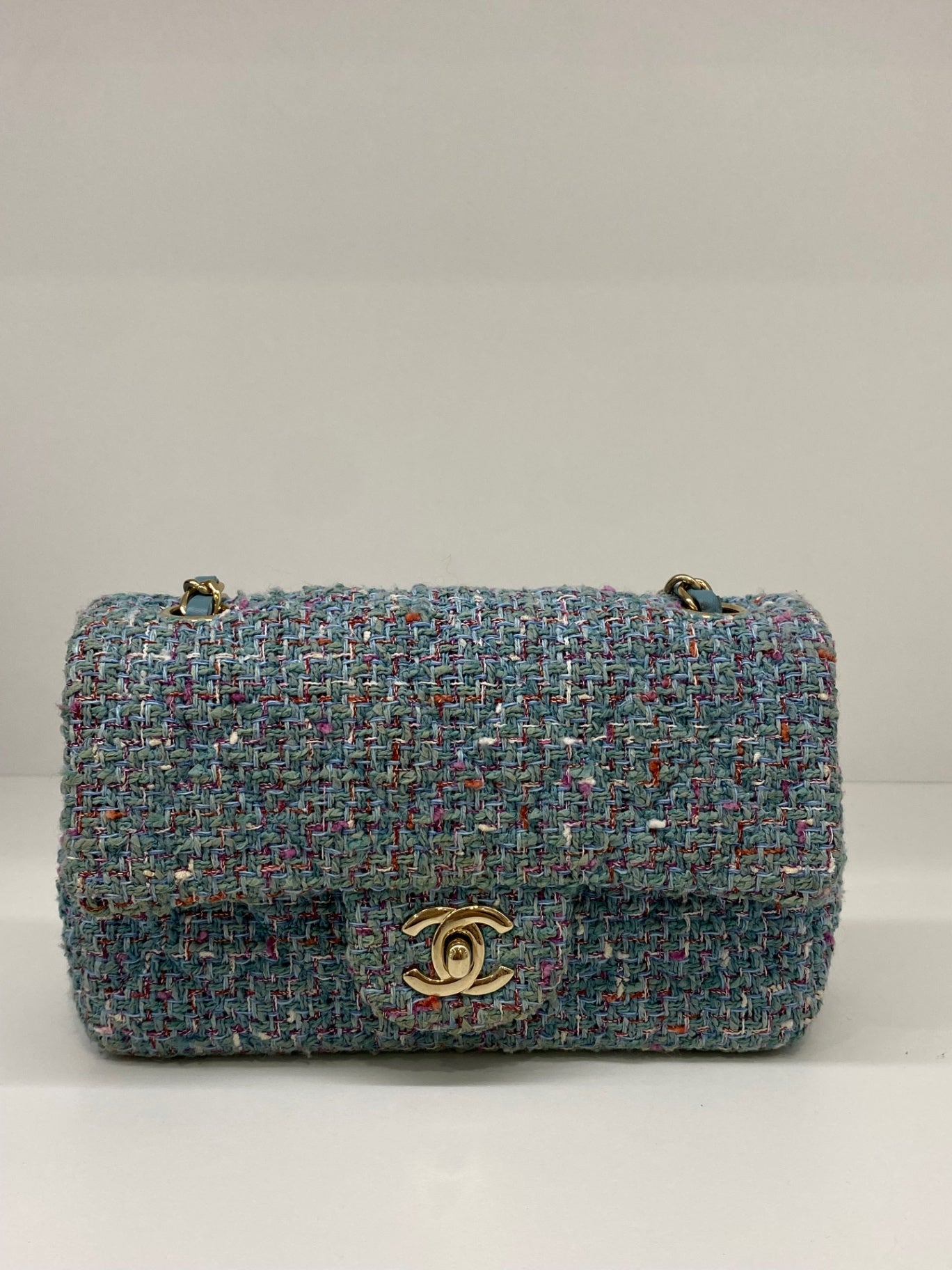 Chanel Handbag Multicolor