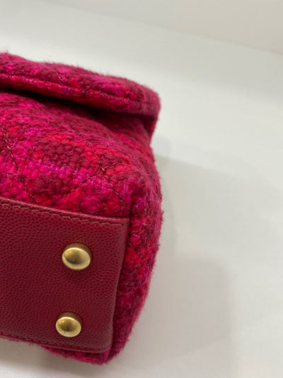 Chanel Handbag Pink