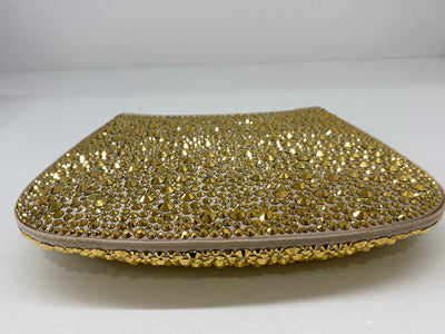 Prada Shoulder Bag Gold